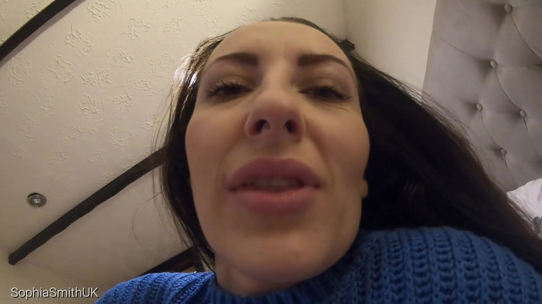 SophiaSmithUK: In meinem mund