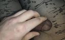 Pantyhose Cumming Studio: Gnugga min enorma kuk i styvsysters vackra svarta strumpbyxor med...