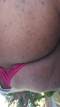 Showing My Ass in Public