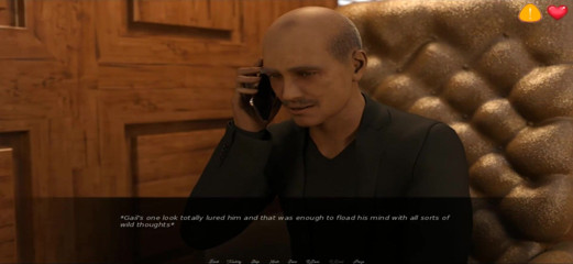 Visual Novels: The office part 1