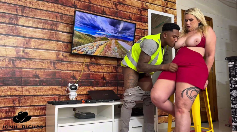 Jonh Rick: Husband for Hire Fucked Blonde
