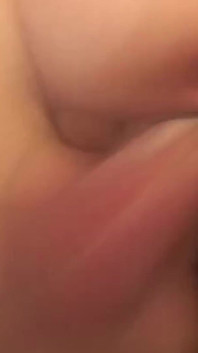 A Cute Brunette Teen Is Ready for Really Hard Anal Dicking for the First Time