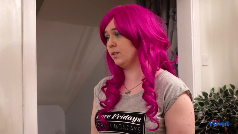 Nerd Pervert: Jessica Scotland - Booty Call Blowjob