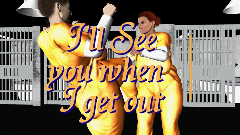 Mature Catfights and Sexfights: Uvidíme se, až vylezu