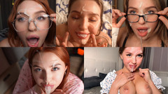 Honey Sasha: 7 minut výstřiků, ale přijdeš rychleji. Snažte se nevystříkat výzvu