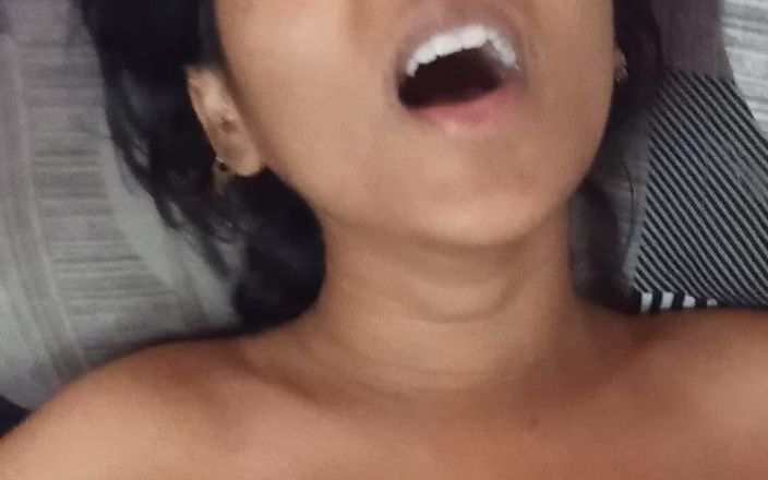 Couplemastiii: Fucking My Wife on The Bed
