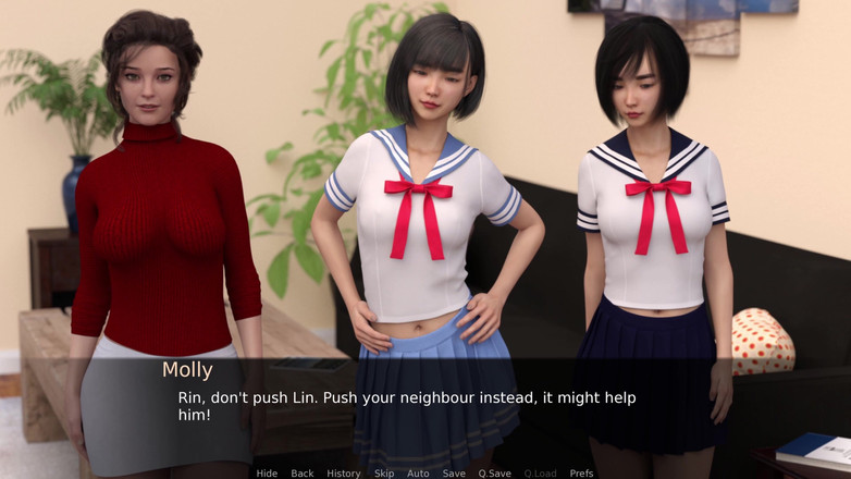 Wickedgammes: Tuhan Seks (bahagian 1)