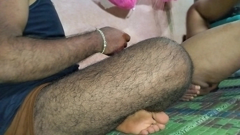 Mg3947731: 妻との初めてのタイムハンドコキ、なんてこった