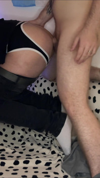 My Hole Stretched on His Thick Cock Until I Felt Like I’d Break Apart