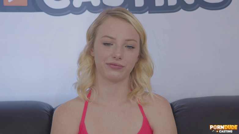 PornDudeCasting: ดิกซี่ ลินน์