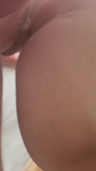 Amateur-dreier für Dianne mit Fan