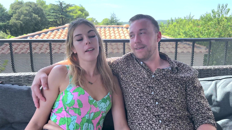 Queen Coquette: J&amp;m Casting - Coquette, 27 (lille): First Time on Camera