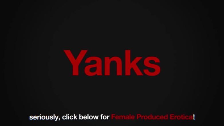 Yanks: Yanks Simone s velkým zadekem se udělá