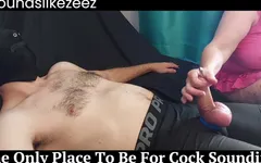 The Only Place to Be for Cock Sounding