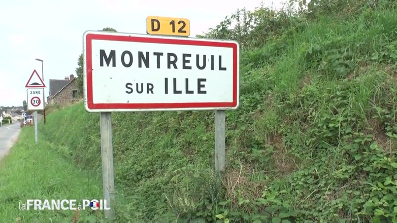 Rue Chaude: Curva fană fotbalistă îl fute pe tatăl vitreg și pe fiul vitreg