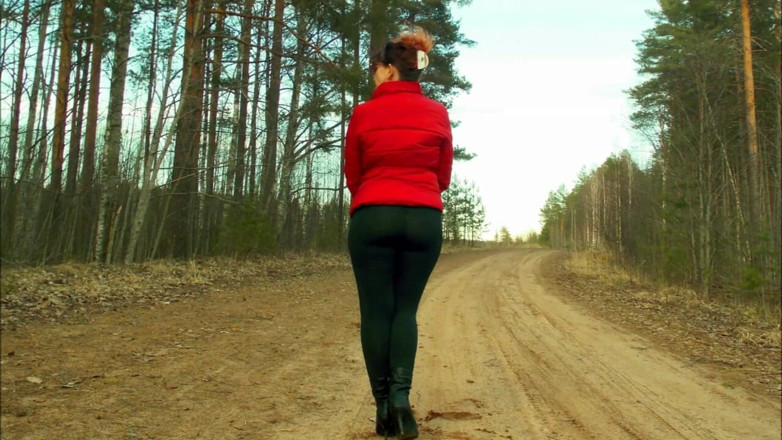 RedRoseRus: Black leggings