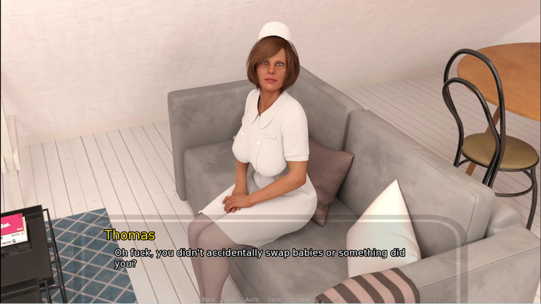 Johannes Gaming: Babička v domě 130 sestra Mary je také těhotná já a...