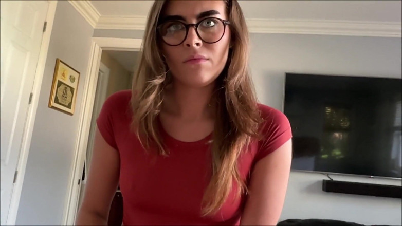 Alex Adams: Little Step Sis Proves She's Not a Nerd - Selina Bentz -...