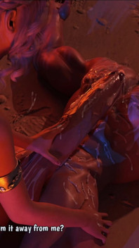 Conan and Princess Harmonia Full Sex Scene Barbarian Conquest Game