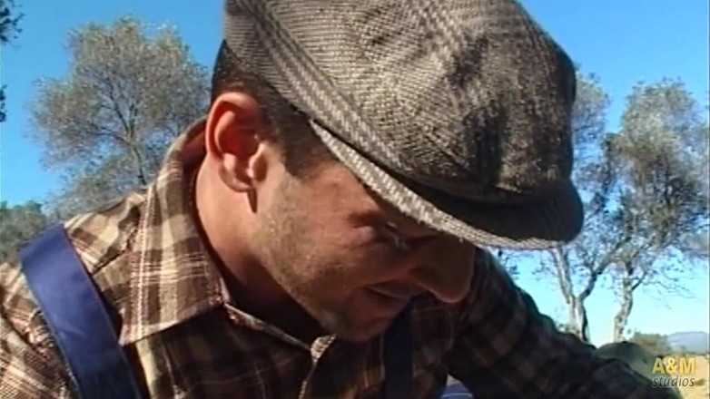 A&M Studios: Английская девушка заблудилась в полях Альбасете