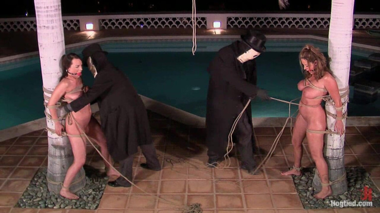 Hogtied by Kink: kaibo de of d ded paart 5 e phantaasi