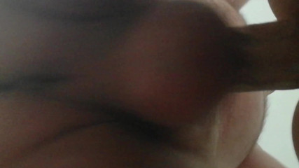 Sub Slave: I lick sperm from camera