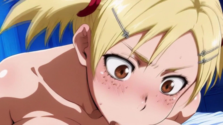 Prznai: Bleach Sarugaki Hiyori Hen