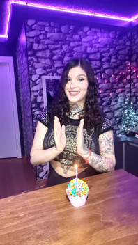 나에게 생일 축하합니다!