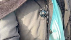 sweethanajapanese: Mijando na água, a pé para o jardim