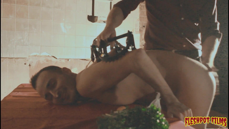 Fleshpot films: Vaření s Blake: Brett část 1