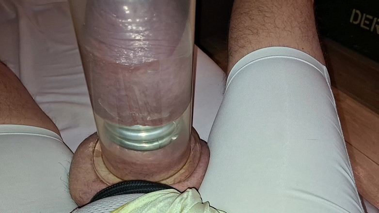 Monster_Meat_: Bombeamento do pênis