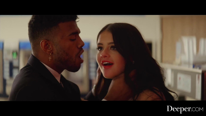 Deeper: Deeper. Bratty Actress Ryan Tests the Limits of Manual