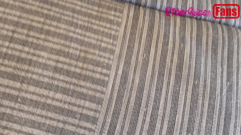 Riderqueen: Vídeo para fãs, grandona, esfregando com pau gordo