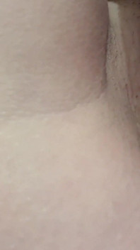 Flera orgasmer från en vibrator - min fitta pulserar och kontrakterar med spänning