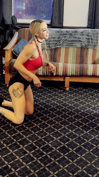 Atomic Wedgie wrestling battle Mars Solo e Kim Chi Fetish