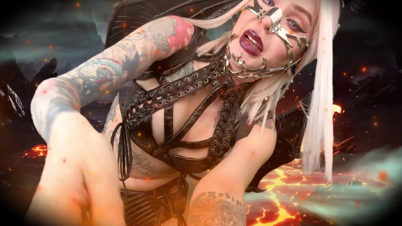 Baal Eldritch: Punished Sinner, Sharp Claws - Penectomy Edition: Demon, Hell, CBT