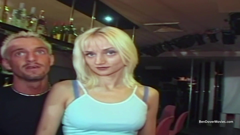 Ben Dover Movies: Euro modelky: Sophie Roche