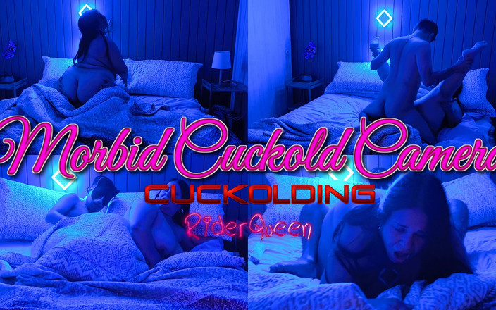 Riderqueen: Cameră morbidă cu încornorare Raw 07 Nights Futai în motel