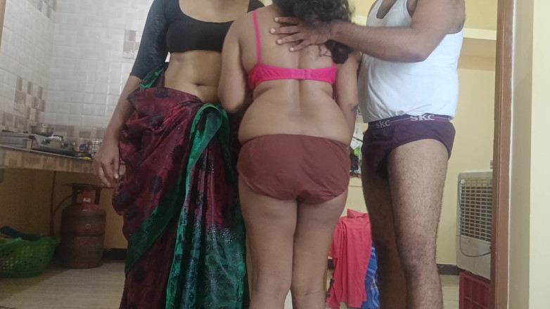 Palani69: Hemmafru trekant XXX