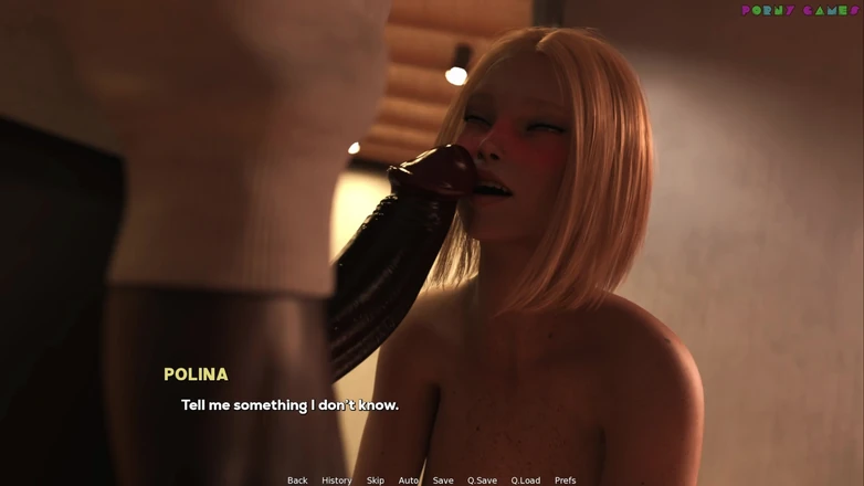 Porny Games: Shadows of Desire by Shamandev - First Time with Bianca and...