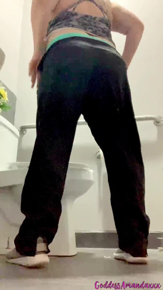 Thumbnail of Worship My Goddess Pussy Pissing, Ass and Feet