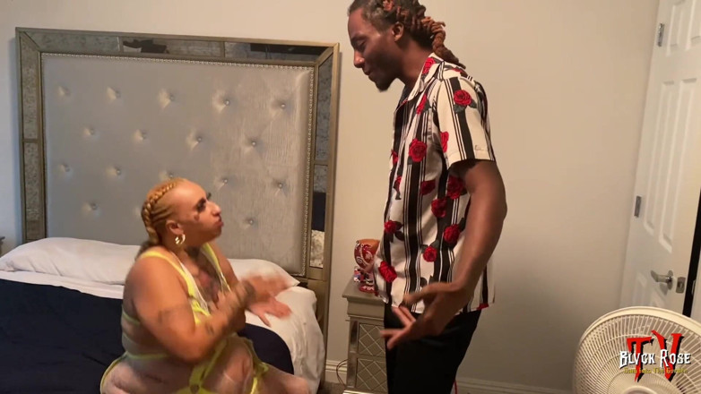 Blvck Rose TV: Cheaters Revenge: Ft Showntell