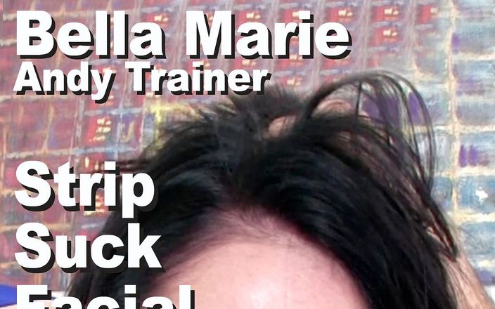 Edge Interactive Publishing: Bella Maree &amp;amp; Andy Trainer: Vedere la persoana 1 cu muie, ejaculare...