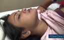 Bollywood porn: Duas meninas do albergue fodem