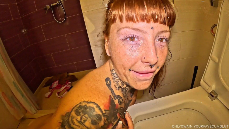 Yourfavecumslut: Memek cewek sange ini dientot habis-habisan sampai mengerang keenakan