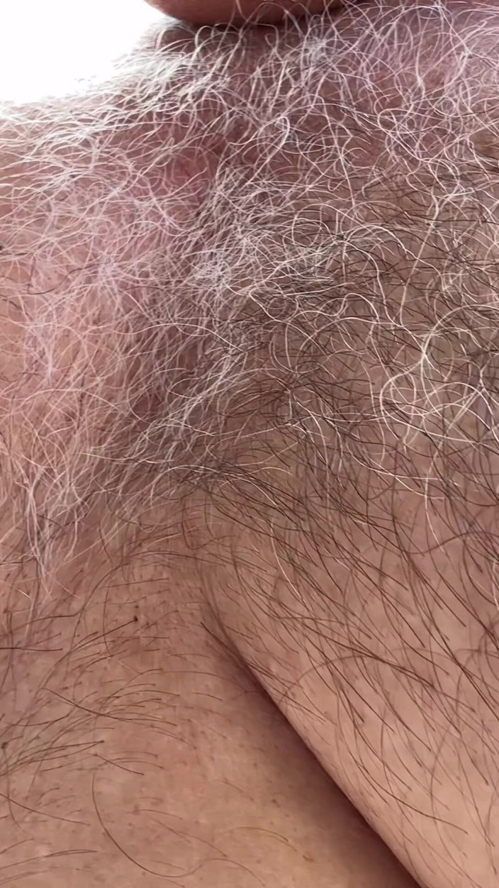 Hand-Free-Daddy-Chub: Belly Is Very Big. Belly on a Cute Teddy Bear