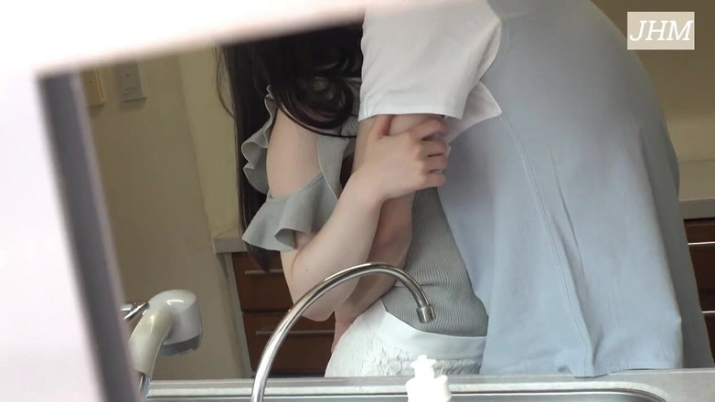 Japanese Hentai Matings: Otrogen fru, affärsvideo - B