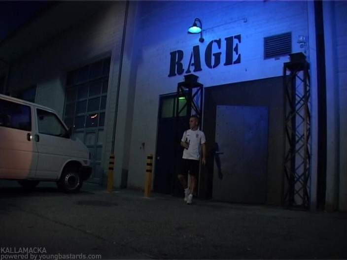 Young Bastards: Car Park Blowjob