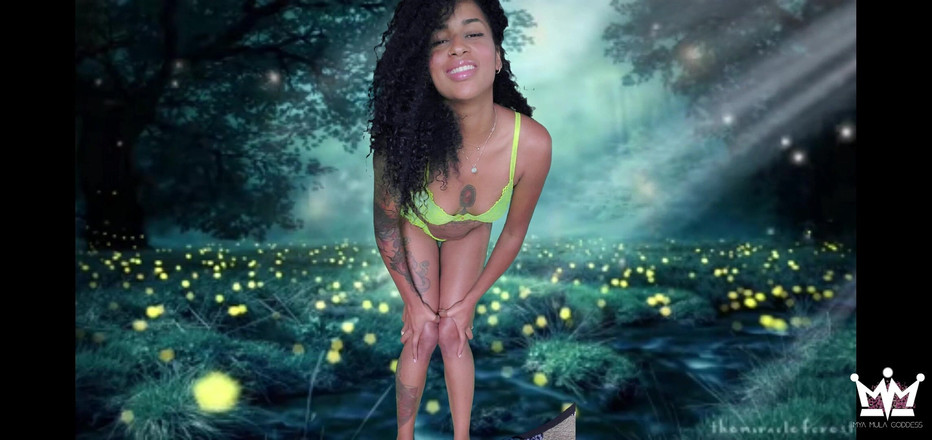 My Amula Goddess: Mya verzaubert