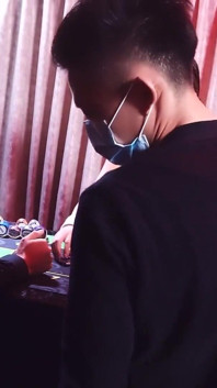 일본 버니 블랙 잭 딜러 하드코어 섹스